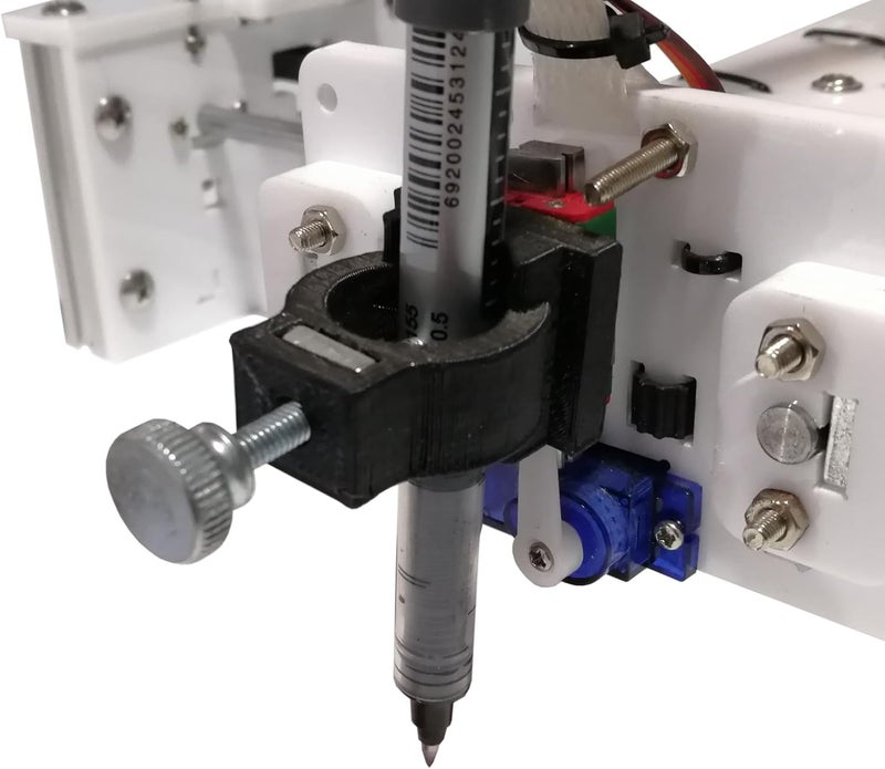 Doesbot AX5 Pen Plotter Writing Robot Open Source DIY Kit Corexy A5 Size Learn Programming, Need to Assemble by Oneself - Image 4